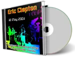 Artwork Cover of Eric Clapton 2001-05-18 CD Miami Audience