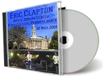 Artwork Cover of Eric Clapton 2001-05-30 CD State College Audience