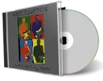 Artwork Cover of Eric Clapton 2001-08-01 CD Salt Lake City Audience