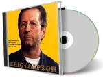 Artwork Cover of Eric Clapton 2001-10-16 CD Caracas Audience