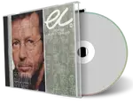 Artwork Cover of Eric Clapton 2001-12-14 CD Yokohama Audience