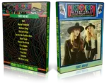 Artwork Cover of First Aid Kit 2017-06-23 DVD Glastonbury Festival Proshot