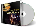 Artwork Cover of Gary Moore 2001-06-29 CD Bellinzona Soundboard