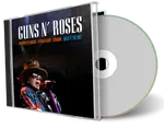 Artwork Cover of Guns N Roses 2017-06-17 CD London Audience