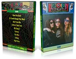 Artwork Cover of Haim 2017-06-25 DVD Glastonbury Festival Proshot