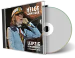 Artwork Cover of Helge Schneider 2016-12-05 CD Leipzig Audience