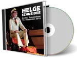 Artwork Cover of Helge Schneider 2016-12-10 CD Berlin Audience