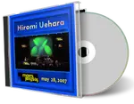 Artwork Cover of Hiromi Uehara 2007-05-28 CD Moers Soundboard