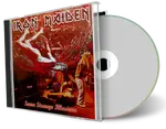 Artwork Cover of Iron Maiden 1990-12-20 CD Limburghalle Audience