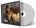 Artwork Cover of Iron Maiden 2017-07-19 CD Mansfield Audience