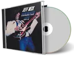 Artwork Cover of Jeff Beck 1975-07-19 CD Vancouver Audience