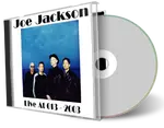 Artwork Cover of Joe Jackson 2003-06-01 CD Tilburg Audience