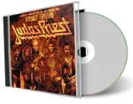 Artwork Cover of Judas Priest 1986-05-23 CD St Louis Soundboard