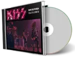 Artwork Cover of Kiss 1975-11-15 CD Rockford Audience