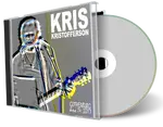 Artwork Cover of Kris Kristofferson 2017-06-14 CD Gothenburg Audience