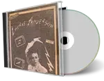 Artwork Cover of Laurie Anderson 1984-06-06 CD Berkeley Audience