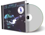 Artwork Cover of Led Zeppelin 1980-05-01 CD London Soundboard