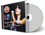 Artwork Cover of Linda Ronstadt 1981-09-13 CD Nishinomiya Audience