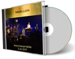 Artwork Cover of Marillion 2017-07-02 CD WDR4 studio Soundboard