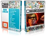 Artwork Cover of Mark Lanegan 2017-07-02 DVD Main Square Proshot