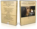 Artwork Cover of Merle Haggard Compilation DVD On Track 1989 Proshot