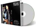 Artwork Cover of Miles Davis 1987-07-01 CD Lugano Soundboard
