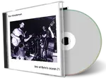 Artwork Cover of Minutemen 1984-08-02 CD Miami Beach Soundboard