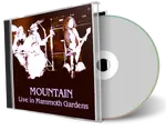 Artwork Cover of Mountain 1970-05-15 CD Denver Audience