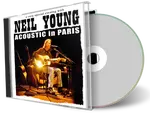 Artwork Cover of Neil Young 2003-05-24 CD Paris Audience