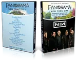 Artwork Cover of Nine Inch Nails 2017-07-30 DVD Panorama Music Festival Proshot