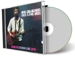 Artwork Cover of Noel Gallagher High Flying Birds 2015-03-24 CD Brussels Soundboard