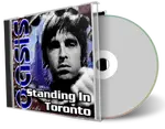 Artwork Cover of Oasis 2000-04-29 CD Toronto Soundboard