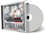 Artwork Cover of Pablo Held Trio 2014-12-21 CD Cologne Soundboard