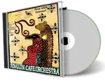 Artwork Cover of Penguin Cafe Orchestra 1984-12-08 CD Brooklyn Soundboard