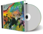 Artwork Cover of Pink Floyd 1970-11-27 CD Hannover Audience