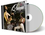 Artwork Cover of Queen 1977-05-30 CD Glasgow Audience