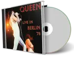 Artwork Cover of Queen 1978-04-28 CD Berlin Audience