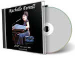 Artwork Cover of Rachelle Ferrell 2008-07-05 CD Lugano Soundboard
