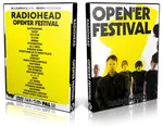 Artwork Cover of Radiohead 2017-06-28 DVD Opener Festival Proshot