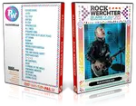 Artwork Cover of Radiohead 2017-06-30 DVD Rock Werchter Festival Proshot