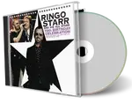 Artwork Cover of Ringo Starr and His All Star Band 2010-07-07 CD New York City Soundboard
