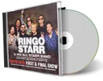 Artwork Cover of Ringo Starr and His All Star Band 2016-10-30 CD Tokyo Audience
