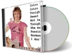 Artwork Cover of Rod Stewart 1983-05-28 CD Schuettorf Audience