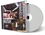Artwork Cover of Rush 1984-05-12 CD Reno Audience