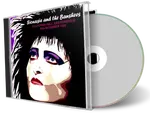 Artwork Cover of Siouxsie and the Banshees 1980-11-26 CD San Francisco Soundboard