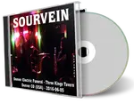 Artwork Cover of Sourvein 2016-06-05 CD Denver Audience