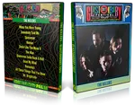 Artwork Cover of The Killers 2017-06-25 DVD Glastonbury Festival Proshot