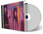 Artwork Cover of The Pandoras Compilation CD Psychedelic Sluts Soundboard