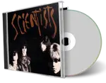 Artwork Cover of The Scientists 1984-01-12 CD Nijmegen Audience