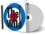 Artwork Cover of The Who 2017-07-22 CD Atlantic City Audience